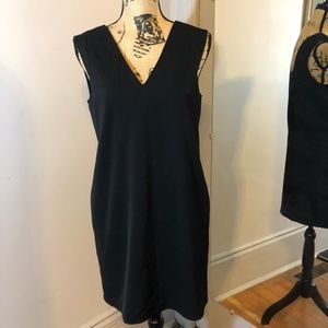 Rag & Bone Alma V-Neck Dress